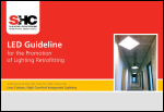 LED Guideline for the Promotion of Lighting Retrofitting